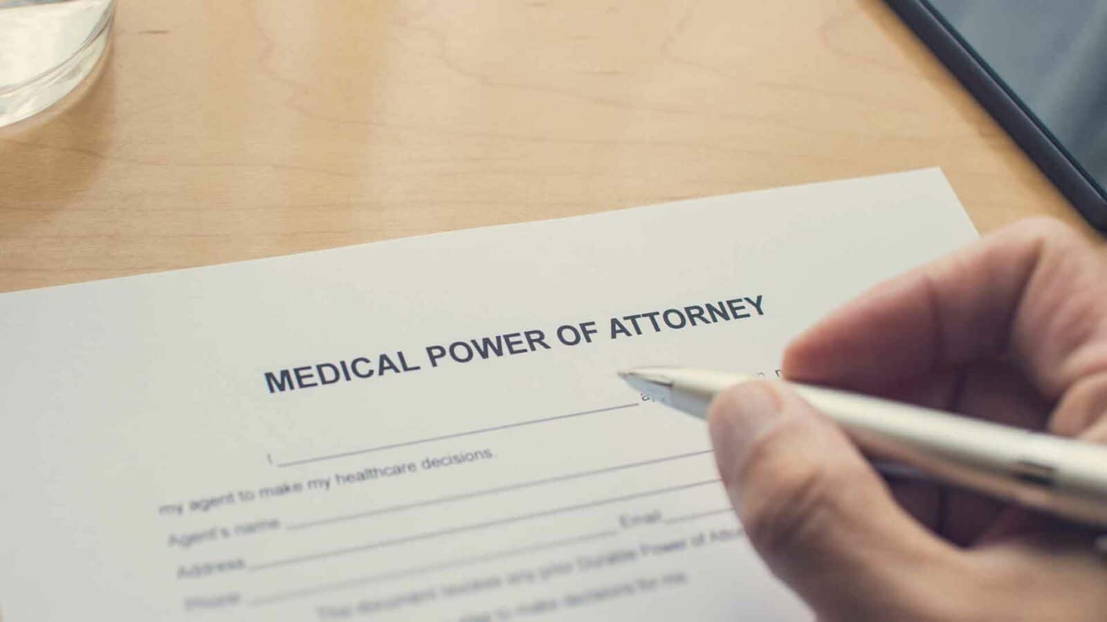 What Is A Health Care Proxy Do You Need One Moulton Law Offices